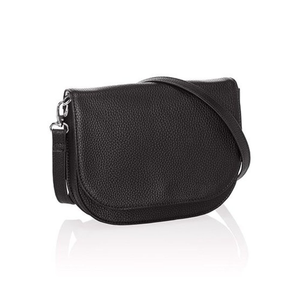 Convertable Belt Bag-Black
